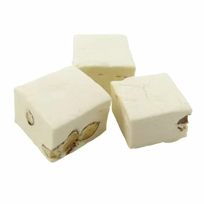 Kingsway Lonka Almond Nougat 100g Bag