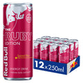 Red Bull Ruby Edition Spiced Pear Energy Drink 250ml (Pack of 12)