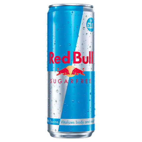 Red Bull Sugarfree 355ml (Pack of 12)