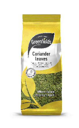 Greenfields Coriander Leaves 35g (Pack of 8)