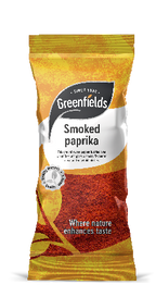 Greenfields Smoked Paprika 75g (Pack of 12)