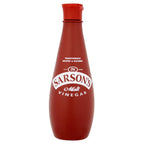 Sarson's Malt Vinegar 300ml (Pack of 12)