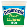 Ambrosia Ready to Eat Devon Custard Pot 150g (Pack of 12)