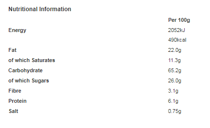 McVitie's Family Circle Biscuit Selection 400g (Pack of 10)