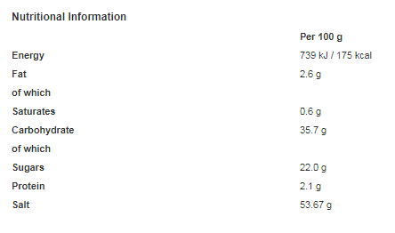 Rajah Jerk Style Seasoning 100g (Pack of 10)