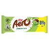 Aero Bubbly Peppermint Chocolate Bar 36g  (Pack of 24)