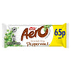 Aero Peppermint Mint Chocolate Bar 36g (Pack of 24)