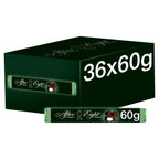 After Eight Bitesize Dark Mint Chocolate Tube 60g (Pack of 36)
