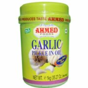 Ahmed Garlic Pickle 1kg (Pack of 1)