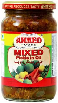 Ahmed Pickle Mix 330g (Pack of 12)