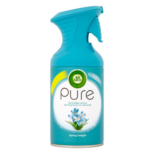 Air Wick Room Spray 250ml - Spring Delight (Pack of 6)