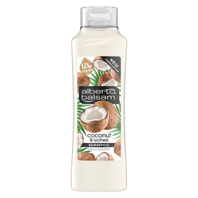Alberto Balsam Conditioner Coconut & Lychee 350ml (Pack of 6)