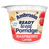 Ambrosia Porridge Pots Raspberry 210g (Pack of 6)