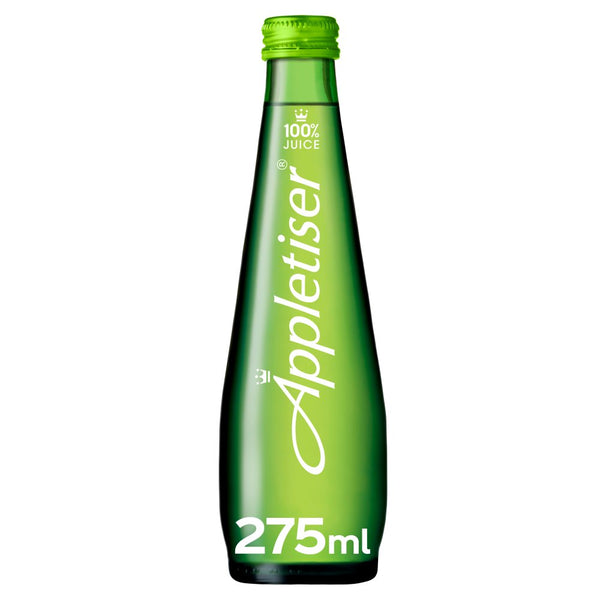 Appletiser 275ml Glass Bottle (Pack of 12)