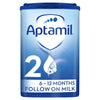 Aptamil 2 Follow On Milk 6-12 Months 800g (Pack of 1)