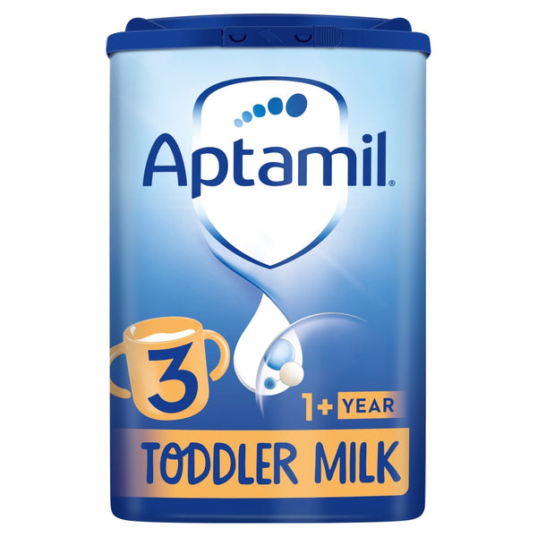 Aptamil Toddler Milk 3 1+ Year 800g (Pack of 1)