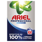 Ariel Professional Washing Powder Laundry Detergent Original 100 washes, 5.5kg (Pack of 1)