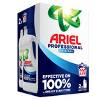 Ariel Professional Washing Liquid Laundry Detergent Original 110 washes, 4.95kg