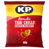 КР Aromatic Thai Chilli Coated Peanuts 40g (Pack of 21)