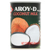 Aroy-D Coconut Milk 400ml (Pack of 24)