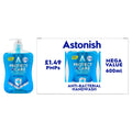 Astonish Protect + Care Anti-Bacterial Handwash Original 600ml (Pack of 6)
