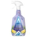Astonish Window & Glass Cleaner Eucalyptus & Lemon 750ml (Pack of 6)