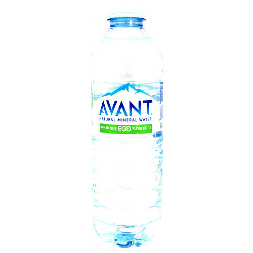 Avant Natural Mineral Water Screwcap 500ml (Pack of 24)