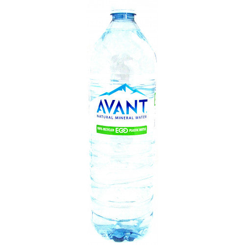 Avant Natural Mineral Water 1.5Ltr (Pack of 6)