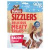Bakers Sizzlers Delicious Meaty Treats 90g (Pack of 6)