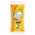 BIC 2 Sensitive P5 (Pack of 10)