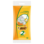 BIC 2 Sensitive P5 (Pack of 10)