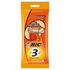 BIC 3 Sensitive P4 (Pack of 10)