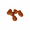 Carol Anne Milk Chocolate Almonds 250g (Pack of 1)
