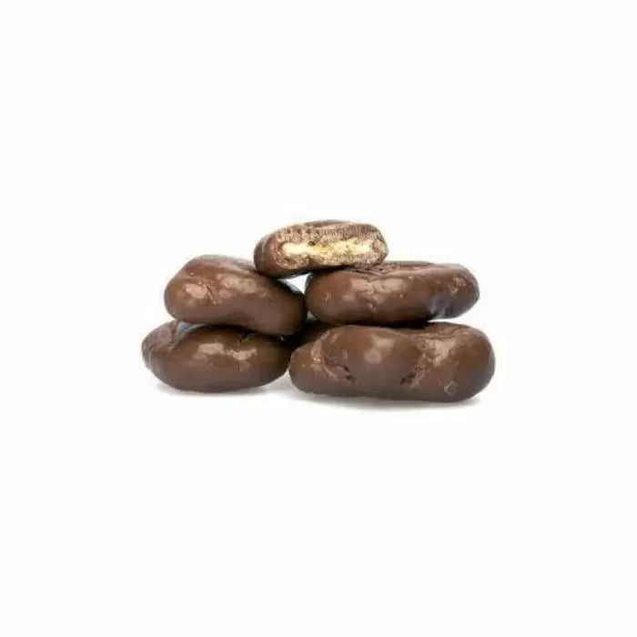 Carol Anne Milk Chocolate Covered Banana Chips 3kg (Pack of 1)