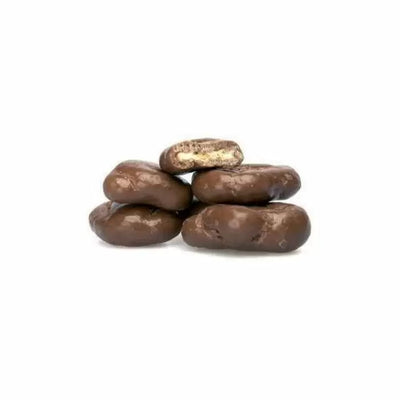 Carol Anne Milk Chocolate Covered Banana Chips 3kg (Pack of 1)