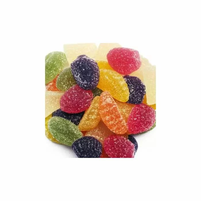 Taveners Fruit Jellies 1kg Bag (Pack of 1)