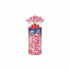 Vidal Lotta Lollies Strawberry & Cream Lollipops 1kg (Pack of 1)