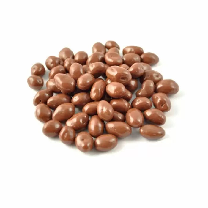 Carol Anne Milk Chocolate Peanuts 100g Bag