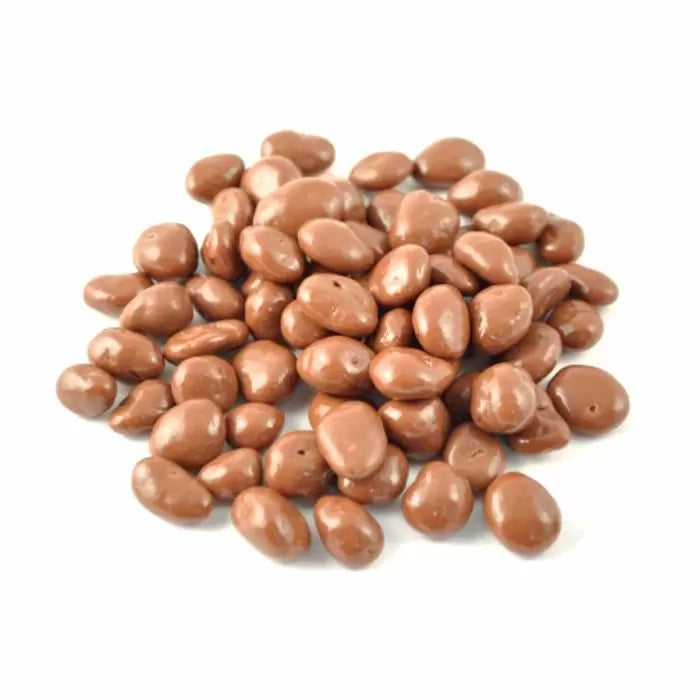 Carol Anne Milk Chocolate Raisins 100g Bag