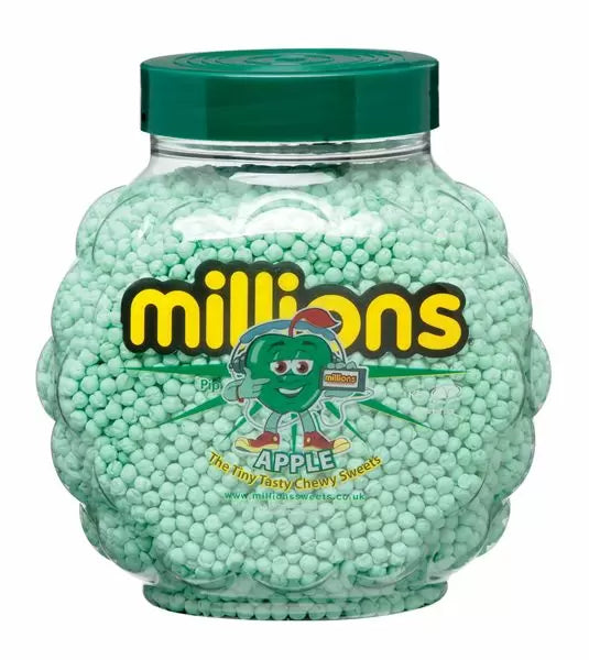Millions Apple 500g Bag