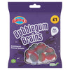 BUDDIES Bubblegum Brains 160g (Pack of 10)