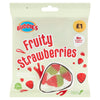 BUDDIES Fruity Strawberries 160g (Pack of 10)