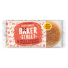 Baker Street 4 Mega Seeded Burger Buns Pre-Sliced 250g (Pack of 1)