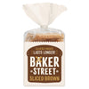 Baker Street Brown Sliced 600g (Pack of 1)
