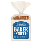 Baker Street White Sliced 550g (Pack of 1)
