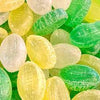 Barnetts Sugar Free Sour Lemon & Lime Acid Drops 1kg (Pack of 1)