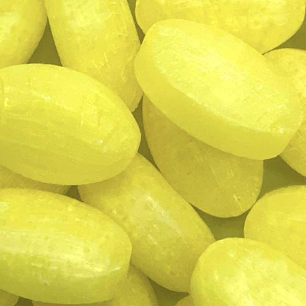 Barnetts Sugar Free Sherbet Lemons 500g (Pack of 1)