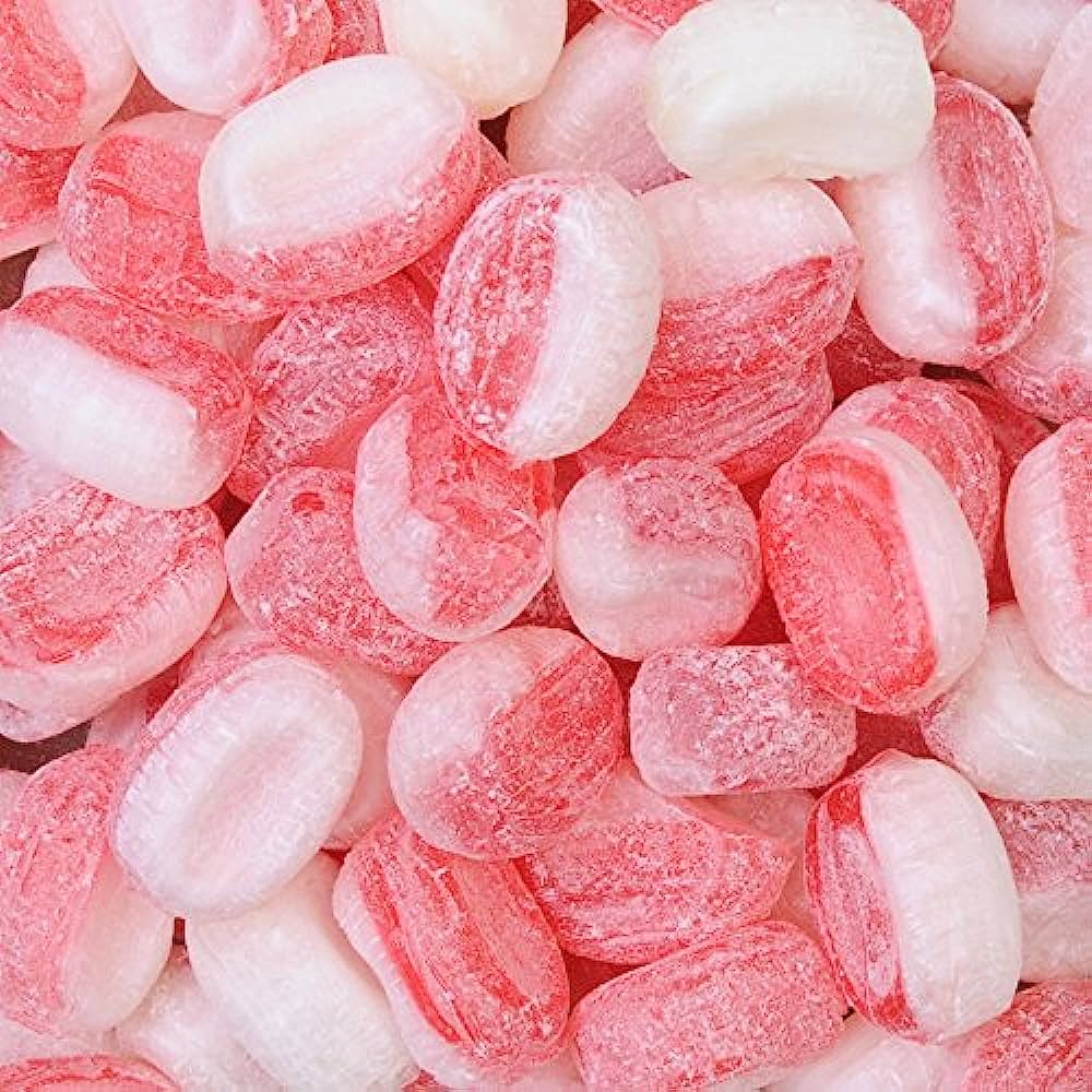 Barnetts Sugar Free Strawberries & Creme 2kg (Pack of 1)