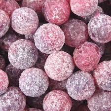 Barnetts Mega Sour Plooms' 250g (Pack of 1)
