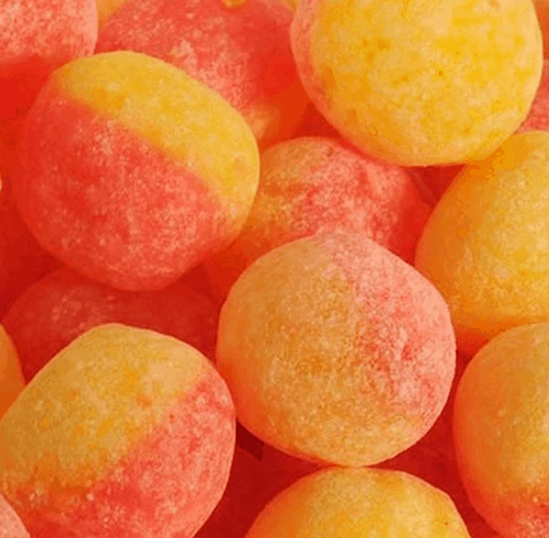 Barnetts Rhubarb & Custard 100g Bag